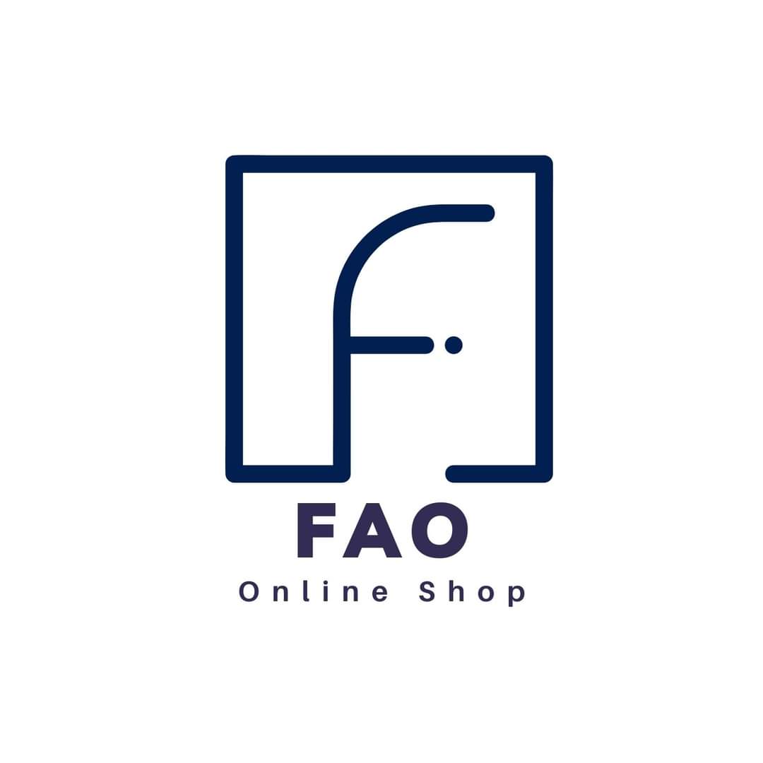 FAO ONLINE SHOP's banner